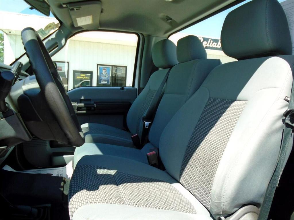 used 2016 Ford F-250 car, priced at $24,995