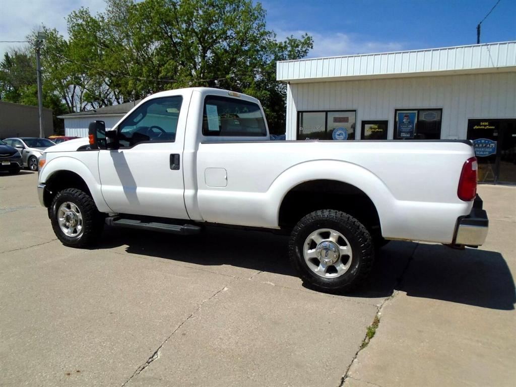 used 2016 Ford F-250 car, priced at $24,995