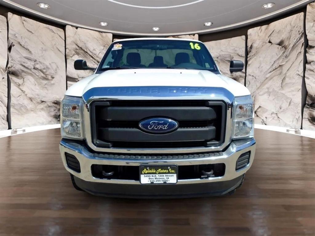 used 2016 Ford F-250 car, priced at $23,995