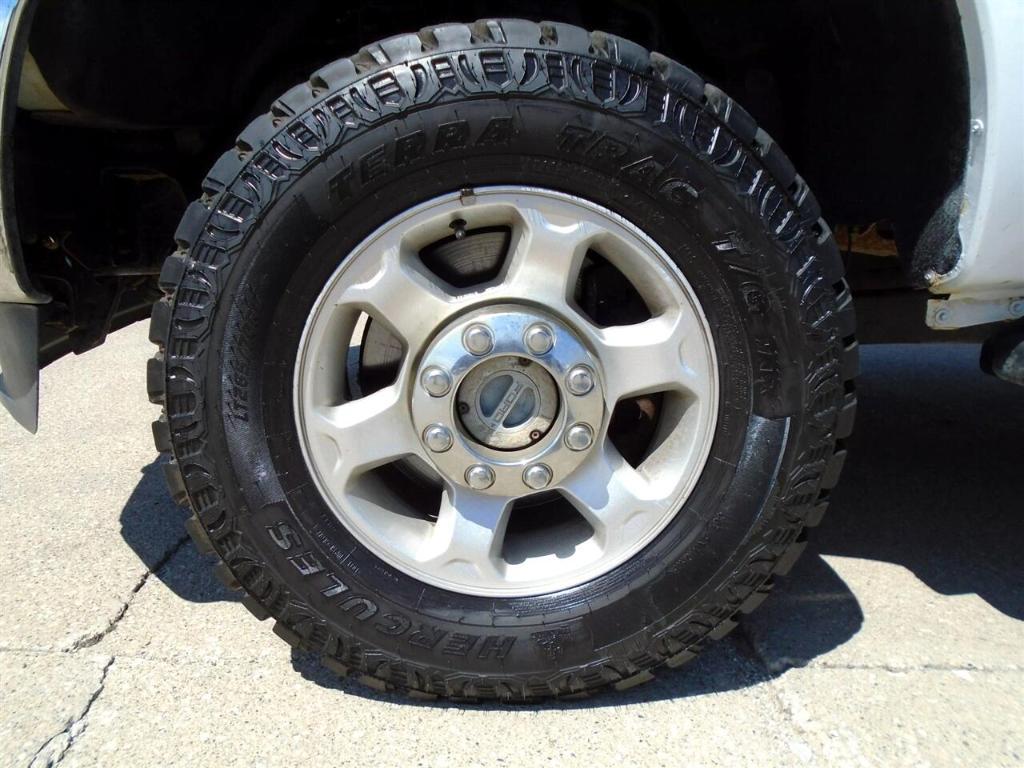 used 2016 Ford F-250 car, priced at $24,995