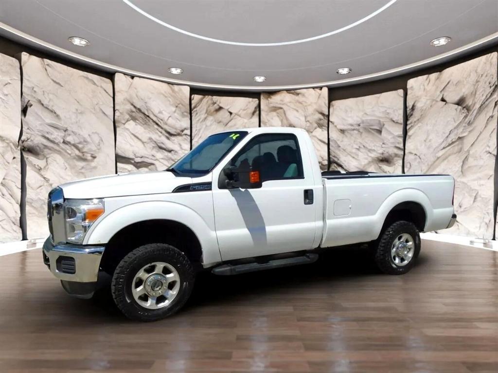 used 2016 Ford F-250 car, priced at $23,995