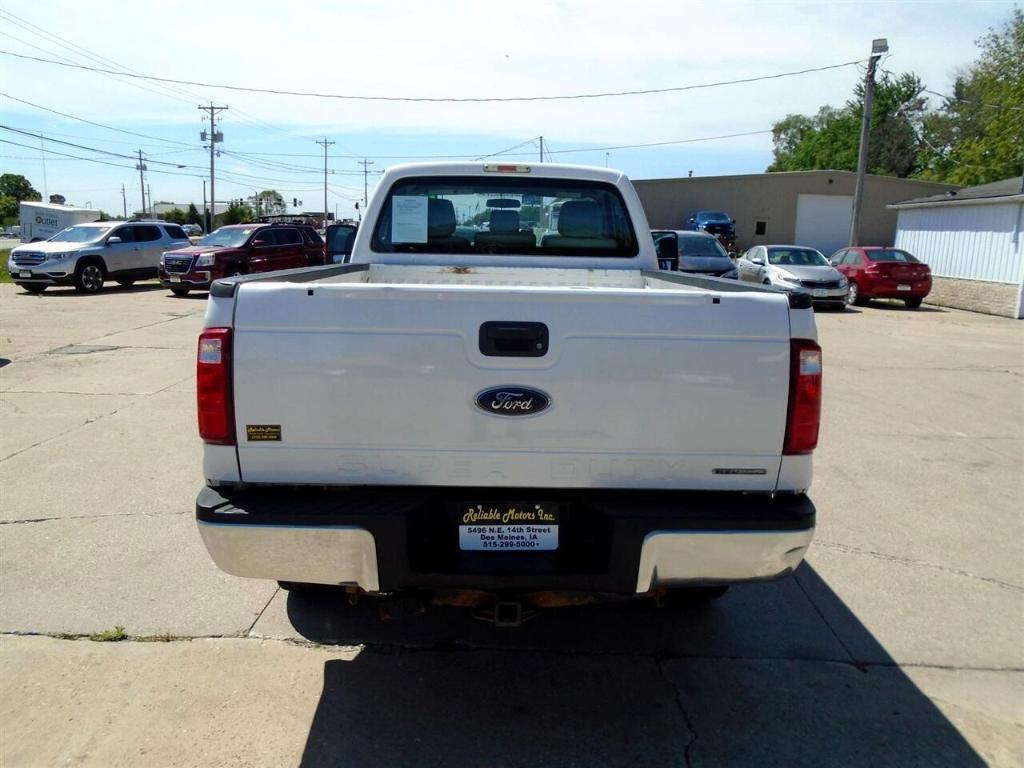 used 2016 Ford F-250 car, priced at $24,995