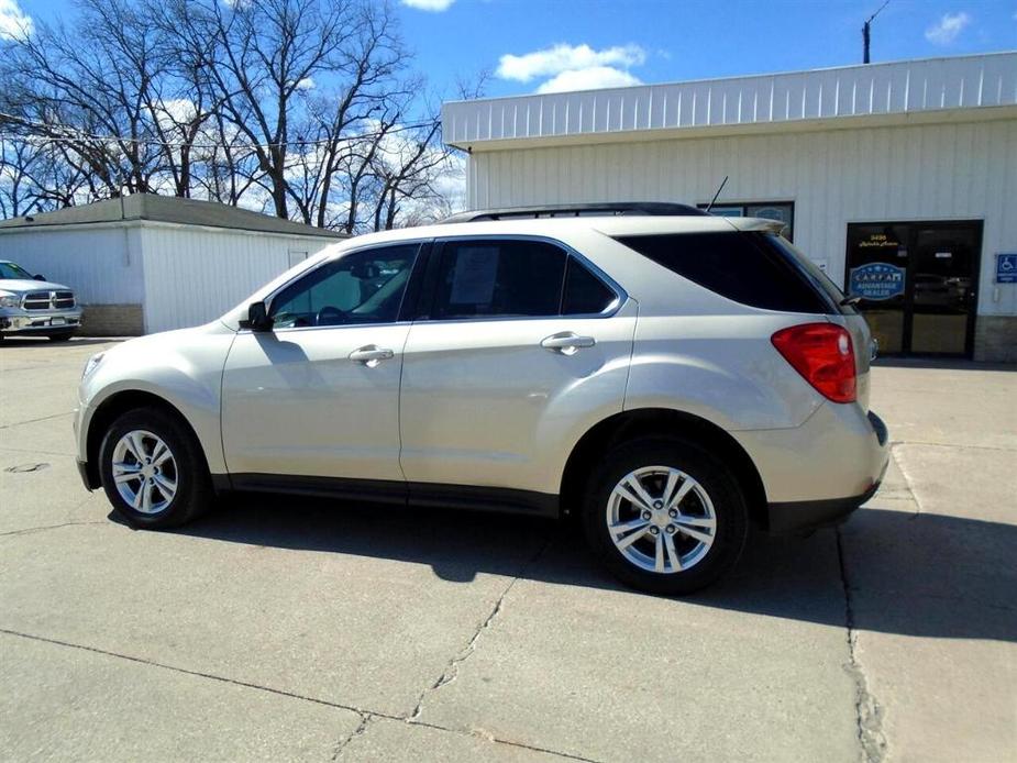 used 2014 Chevrolet Equinox car, priced at $11,495