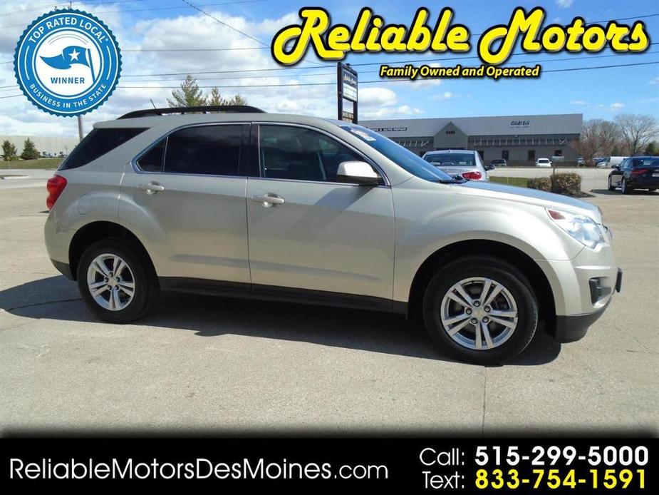 used 2014 Chevrolet Equinox car, priced at $10,495