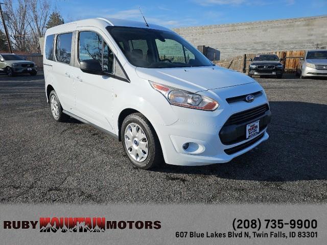 used 2016 Ford Transit Connect car, priced at $14,599