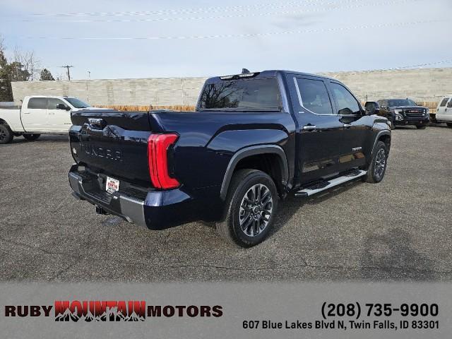 used 2022 Toyota Tundra car, priced at $49,899