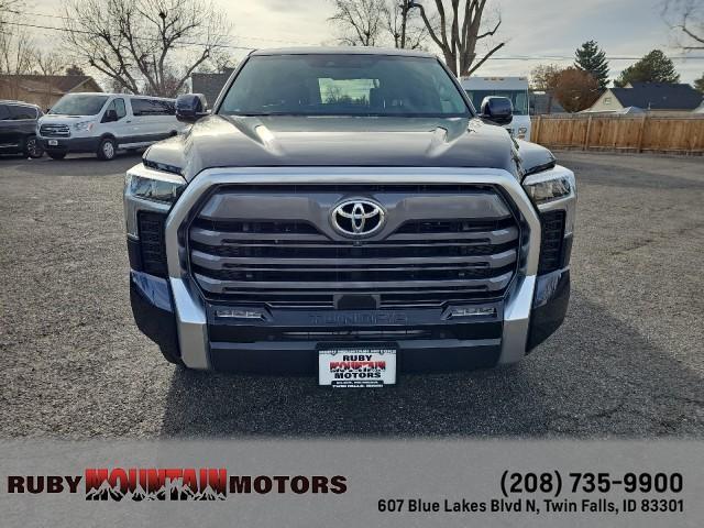 used 2022 Toyota Tundra car, priced at $49,899