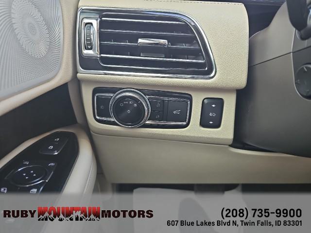 used 2019 Lincoln Navigator L car, priced at $29,999