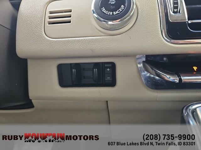 used 2019 Lincoln Navigator L car, priced at $29,999