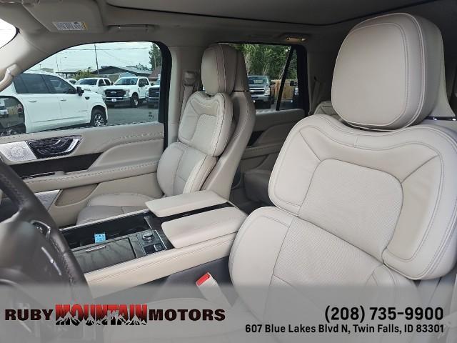 used 2019 Lincoln Navigator L car, priced at $29,999