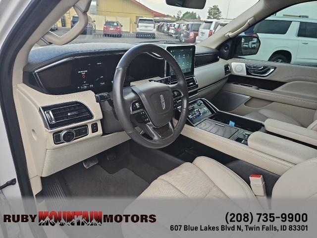 used 2019 Lincoln Navigator L car, priced at $29,999