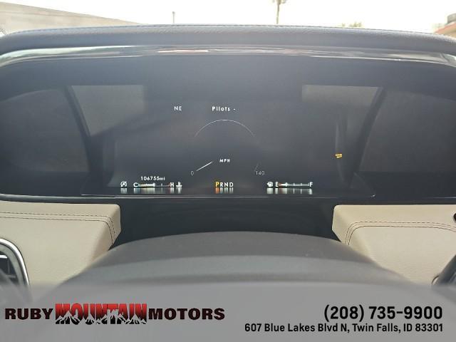 used 2019 Lincoln Navigator L car, priced at $29,999