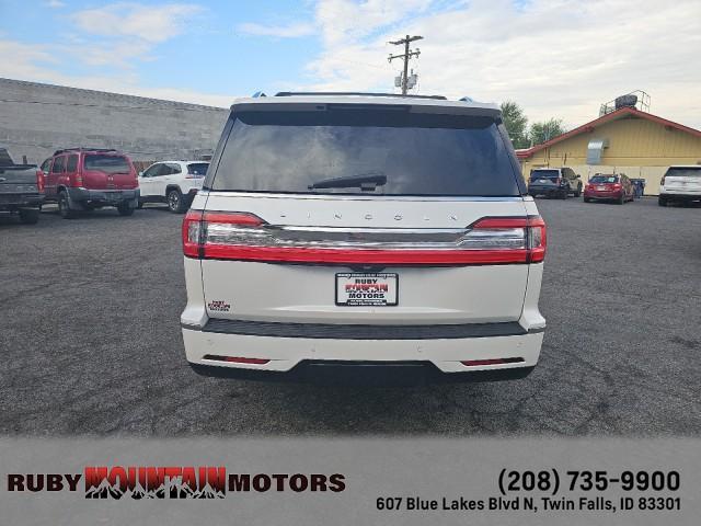 used 2019 Lincoln Navigator L car, priced at $29,999