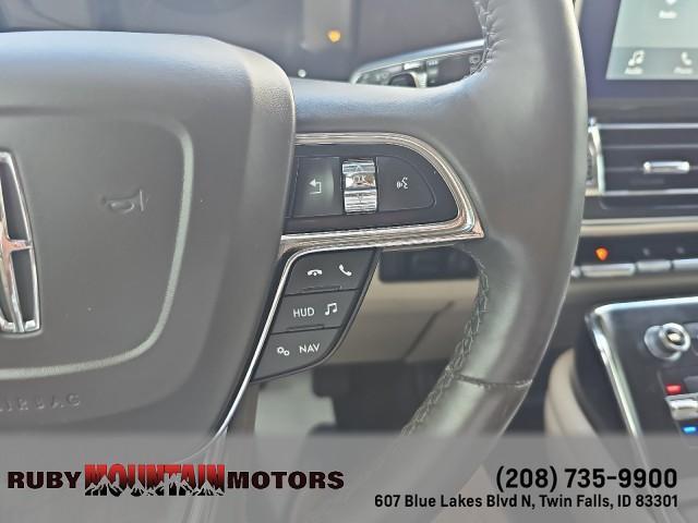 used 2019 Lincoln Navigator L car, priced at $29,999