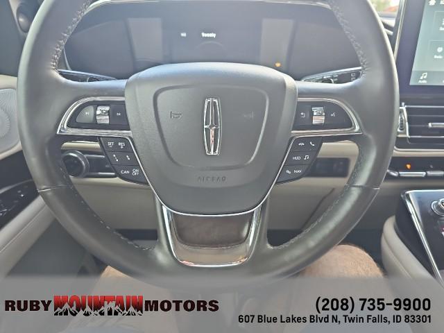 used 2019 Lincoln Navigator L car, priced at $29,999