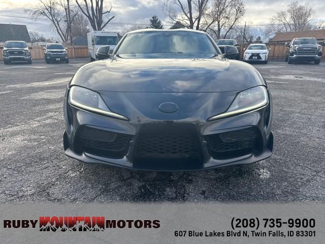 used 2023 Toyota Supra car, priced at $44,999