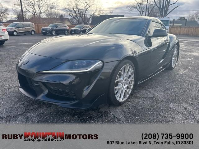 used 2023 Toyota Supra car, priced at $44,999