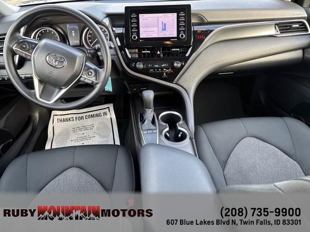 used 2023 Toyota Camry car, priced at $24,899