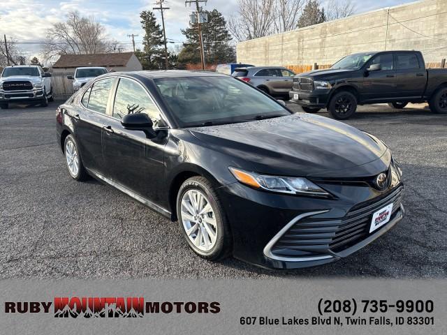 used 2023 Toyota Camry car, priced at $24,899