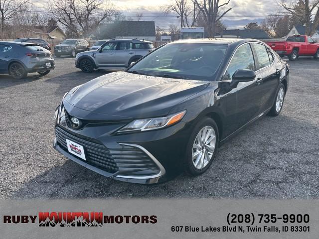 used 2023 Toyota Camry car, priced at $24,899