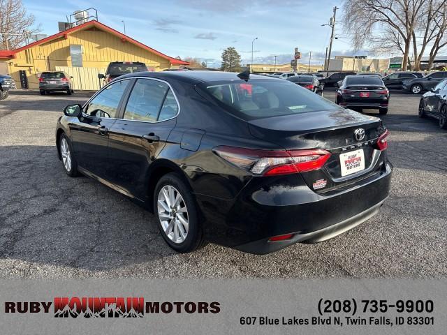 used 2023 Toyota Camry car, priced at $24,899