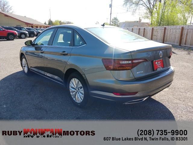 used 2019 Volkswagen Jetta car, priced at $19,999