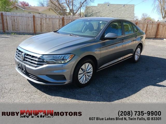 used 2019 Volkswagen Jetta car, priced at $19,999