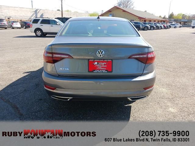 used 2019 Volkswagen Jetta car, priced at $19,999