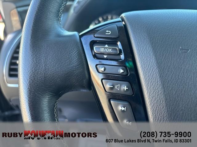 used 2024 INFINITI QX80 car, priced at $43,699