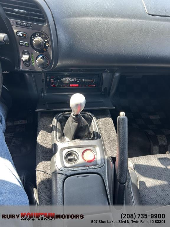 used 2000 Honda S2000 car, priced at $29,999