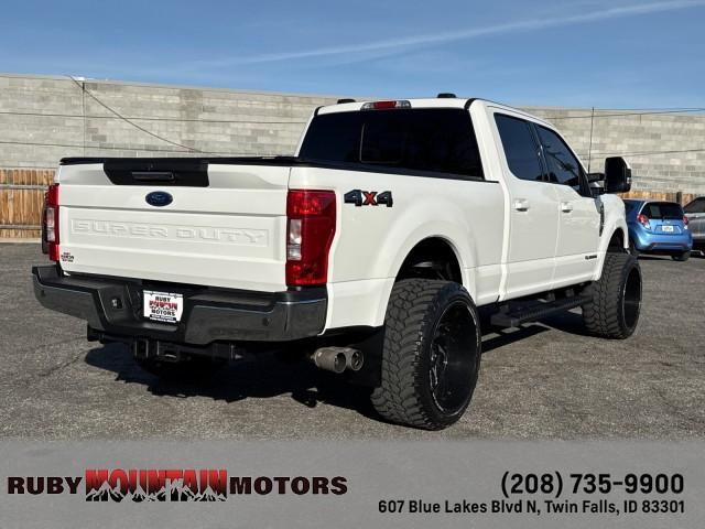 used 2022 Ford F-250 car, priced at $67,499