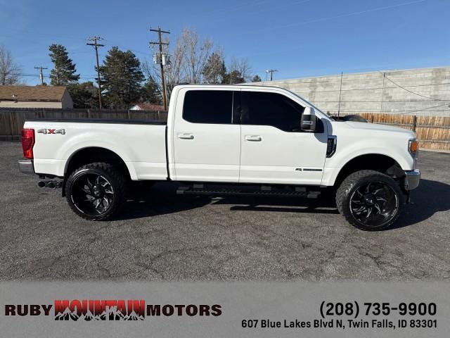 used 2022 Ford F-250 car, priced at $67,499