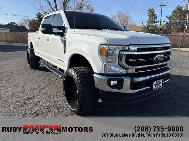 used 2022 Ford F-250 car, priced at $67,499