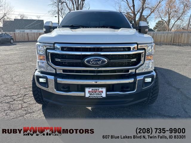 used 2022 Ford F-250 car, priced at $67,499