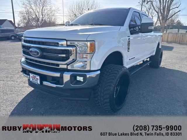 used 2022 Ford F-250 car, priced at $67,499