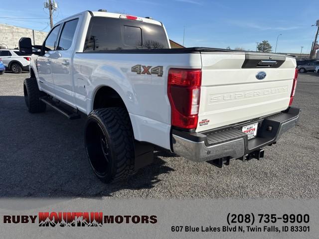 used 2022 Ford F-250 car, priced at $67,499