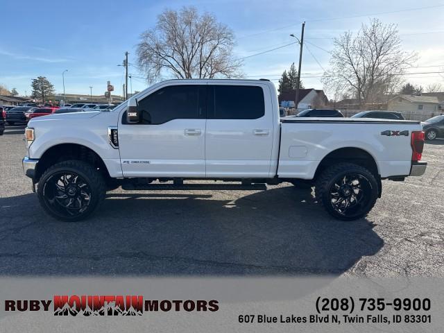 used 2022 Ford F-250 car, priced at $67,499