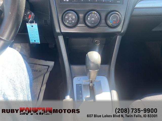 used 2014 Subaru Impreza car, priced at $9,999