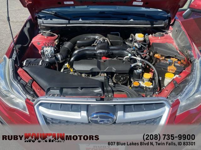 used 2014 Subaru Impreza car, priced at $9,999