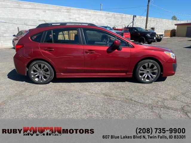 used 2014 Subaru Impreza car, priced at $9,999