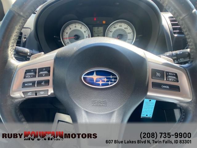 used 2014 Subaru Impreza car, priced at $9,999