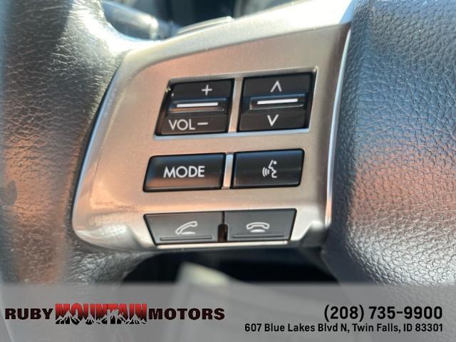 used 2014 Subaru Impreza car, priced at $9,999