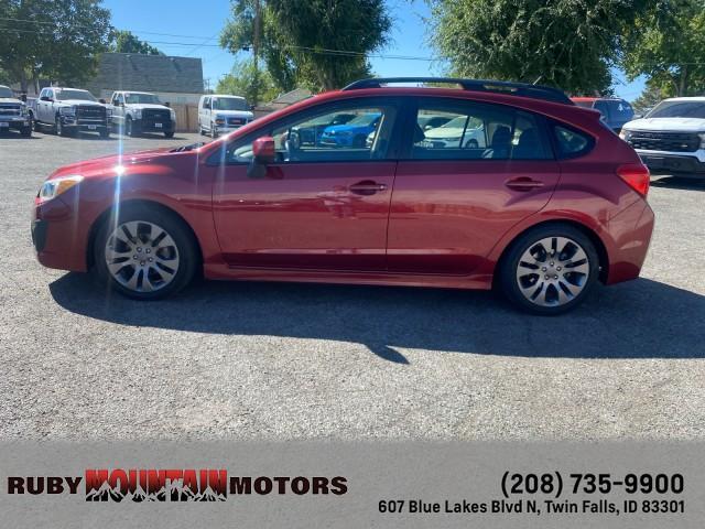 used 2014 Subaru Impreza car, priced at $9,999