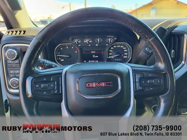 used 2022 GMC Sierra 3500 car, priced at $46,999