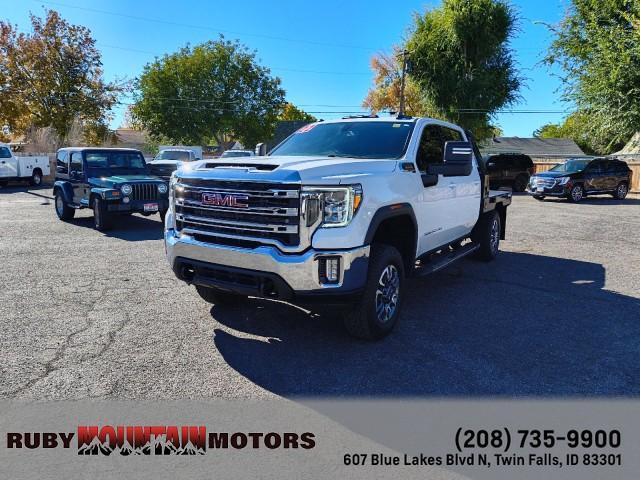 used 2022 GMC Sierra 3500 car, priced at $46,999