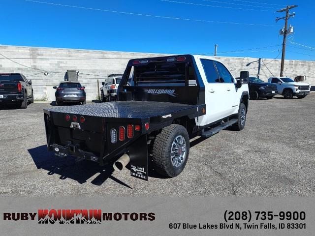 used 2022 GMC Sierra 3500 car, priced at $46,999