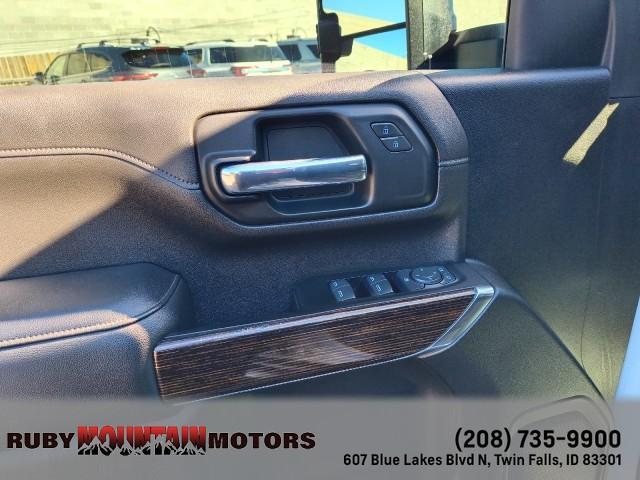 used 2022 GMC Sierra 3500 car, priced at $46,999