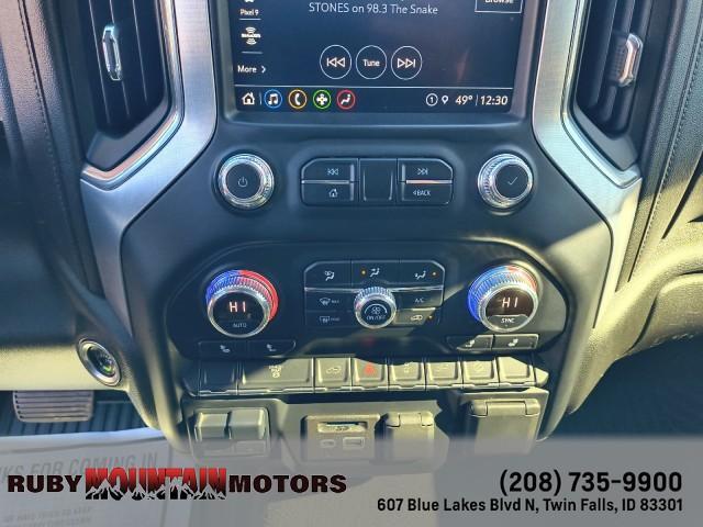 used 2022 GMC Sierra 3500 car, priced at $46,999