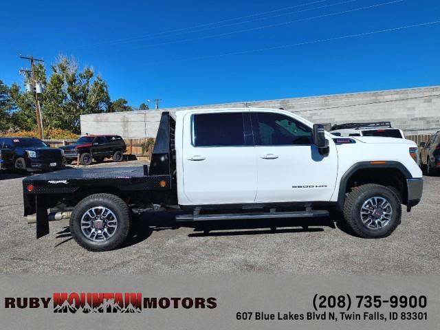 used 2022 GMC Sierra 3500 car, priced at $46,999