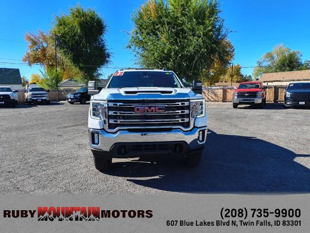 used 2022 GMC Sierra 3500 car, priced at $46,999